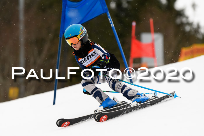 7.  Zienercup + Werdenfelser Meisterschaft 23.02.2020