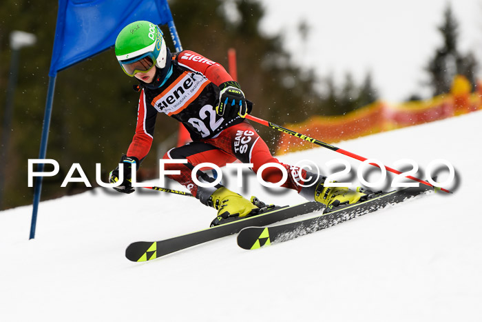 7.  Zienercup + Werdenfelser Meisterschaft 23.02.2020