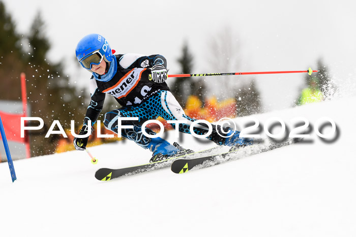 7.  Zienercup + Werdenfelser Meisterschaft 23.02.2020