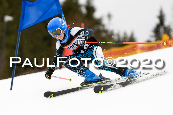 7.  Zienercup + Werdenfelser Meisterschaft 23.02.2020