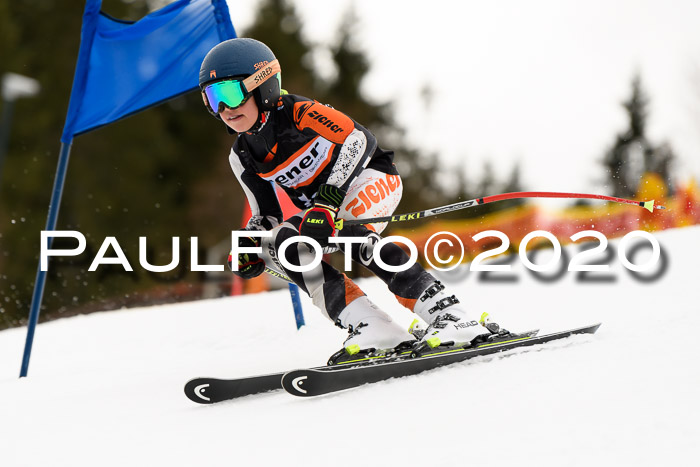 7.  Zienercup + Werdenfelser Meisterschaft 23.02.2020