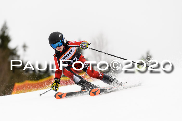 7.  Zienercup + Werdenfelser Meisterschaft 23.02.2020
