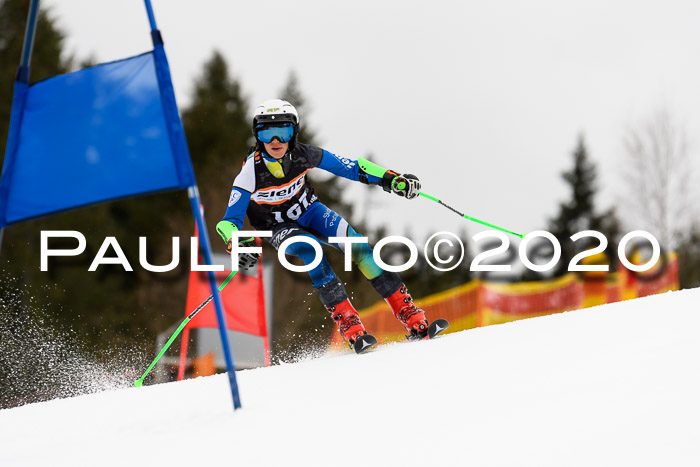 7.  Zienercup + Werdenfelser Meisterschaft 23.02.2020