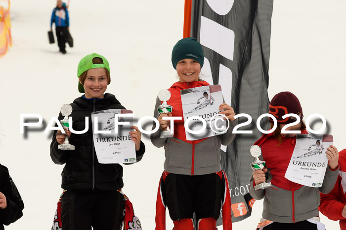 7.  Zienercup + Werdenfelser Meisterschaft 23.02.2020