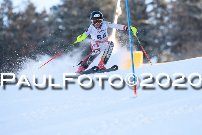 5. BZB CUP + Werdenfelser Meisterschaft SL 27.02.2020