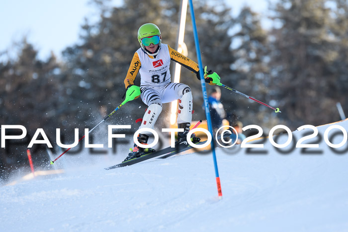 5. BZB CUP + Werdenfelser Meisterschaft SL 27.02.2020