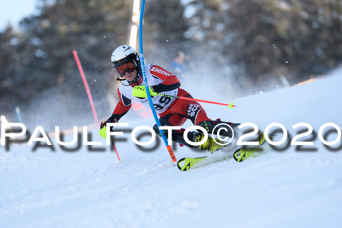 5. BZB CUP + Werdenfelser Meisterschaft SL 27.02.2020