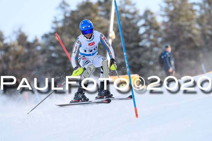 5. BZB CUP + Werdenfelser Meisterschaft SL 27.02.2020