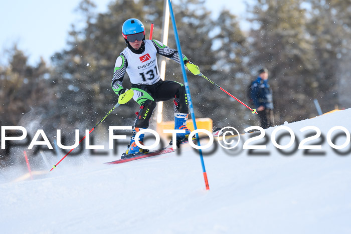 5. BZB CUP + Werdenfelser Meisterschaft SL 27.02.2020
