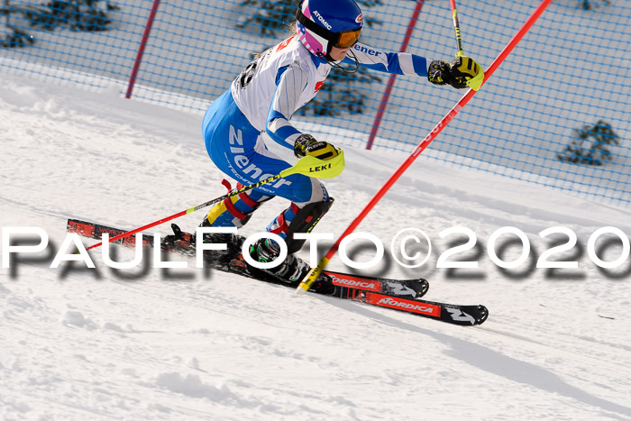 5. BZB CUP + Werdenfelser Meisterschaft SL 27.02.2020