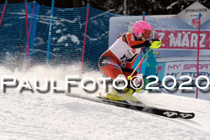 5. BZB CUP + Werdenfelser Meisterschaft SL 27.02.2020