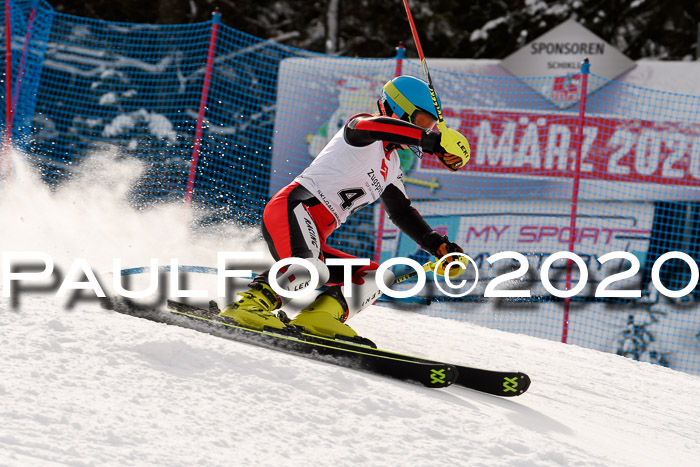 5. BZB CUP + Werdenfelser Meisterschaft SL 27.02.2020