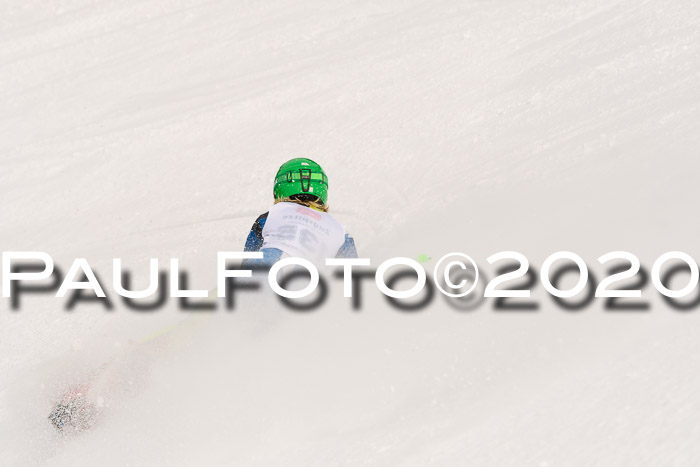 5. BZB CUP + Werdenfelser Meisterschaft SL 27.02.2020