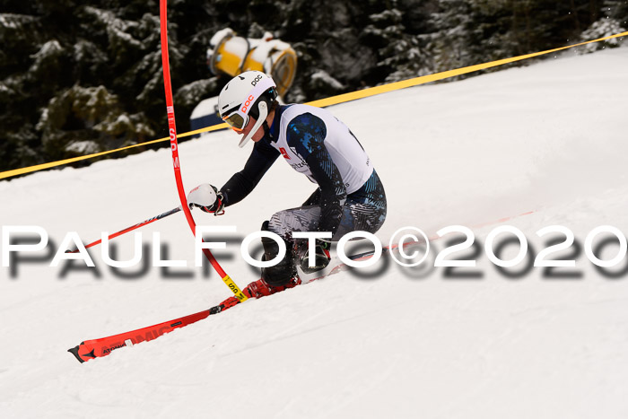 5. BZB CUP + Werdenfelser Meisterschaft SL 27.02.2020