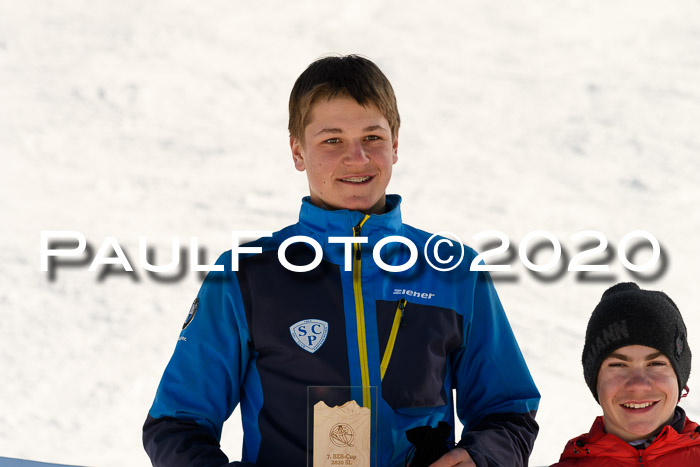 7. BZB CUP SL 28.02.2020
