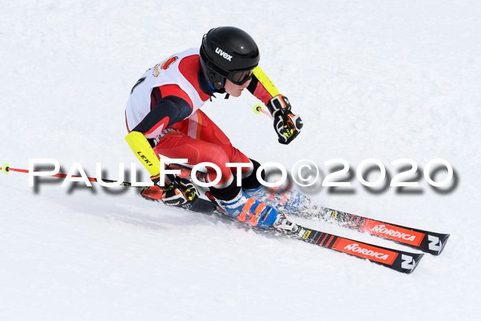 Allgäuer Schülermeisterschaft RS 2020