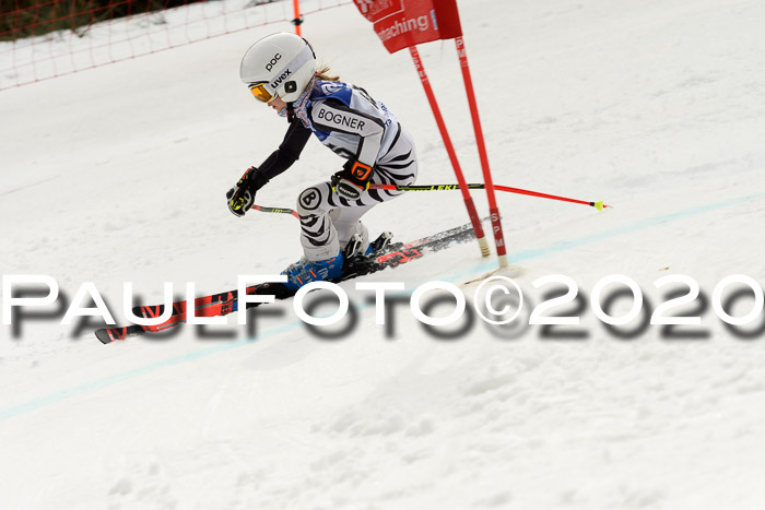 SVM U8-U10 Rennserie VRS 29.02.2020