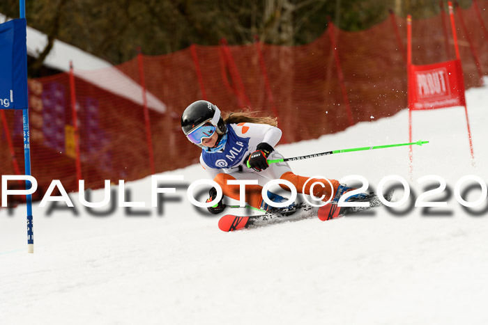 SVM U8-U10 Rennserie VRS 29.02.2020