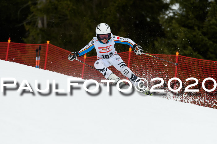 DSV - Deutscher Schülercup U12 Finale RaceCross