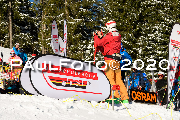 DSV - Deutscher Schülercup U12 Finale Team PSL