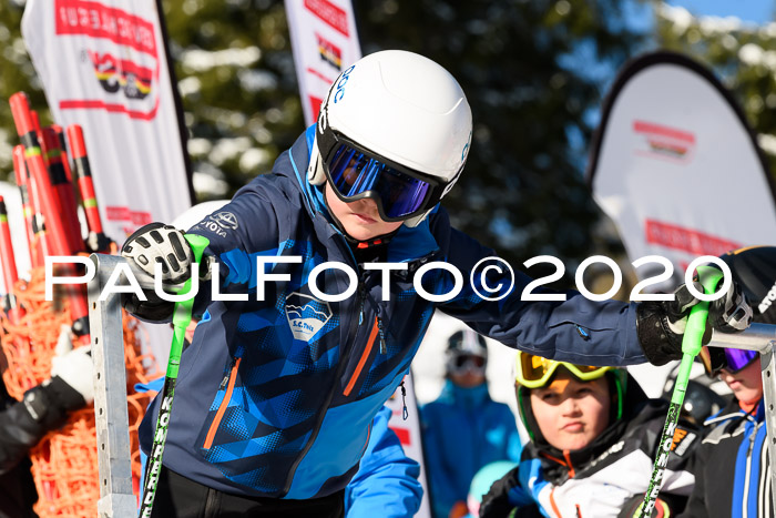 DSV - Deutscher Schülercup U12 Finale Team PSL