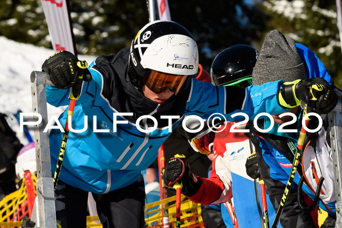 DSV - Deutscher Schülercup U12 Finale Team PSL