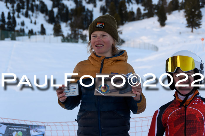 1. BZB Cup RS Kühtai 2022