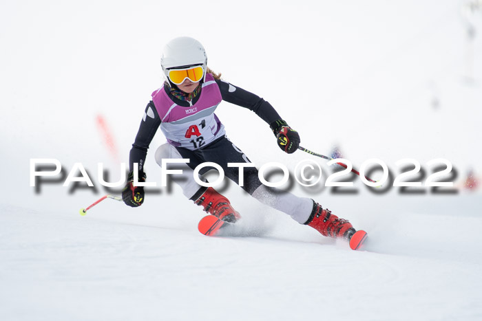 3. Stadtsparkasse München Cup, RS, 02.01.2022