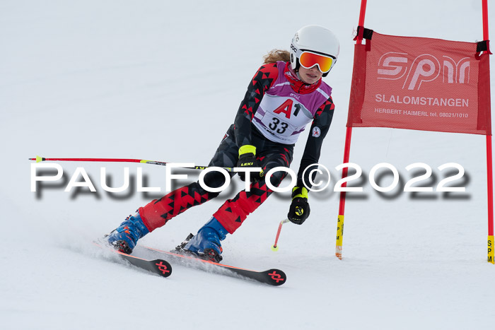 3. Stadtsparkasse München Cup, RS, 02.01.2022