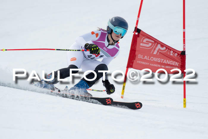 3. Stadtsparkasse München Cup, RS, 02.01.2022