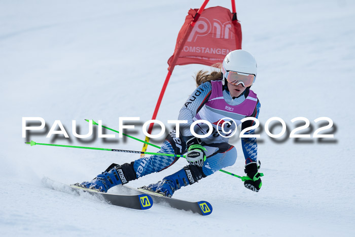 3. Stadtsparkasse München Cup, RS, 02.01.2022