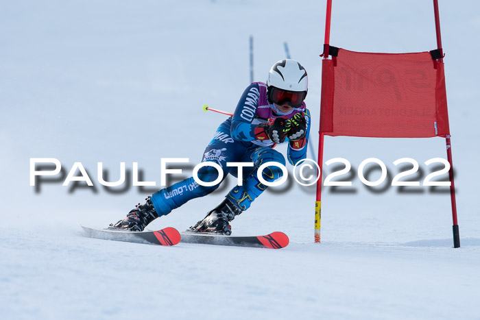 3. Stadtsparkasse München Cup, RS, 02.01.2022