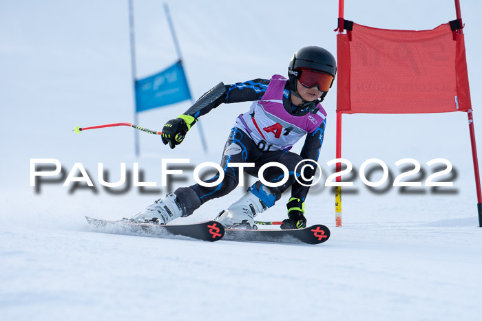 3. Stadtsparkasse München Cup, RS, 02.01.2022