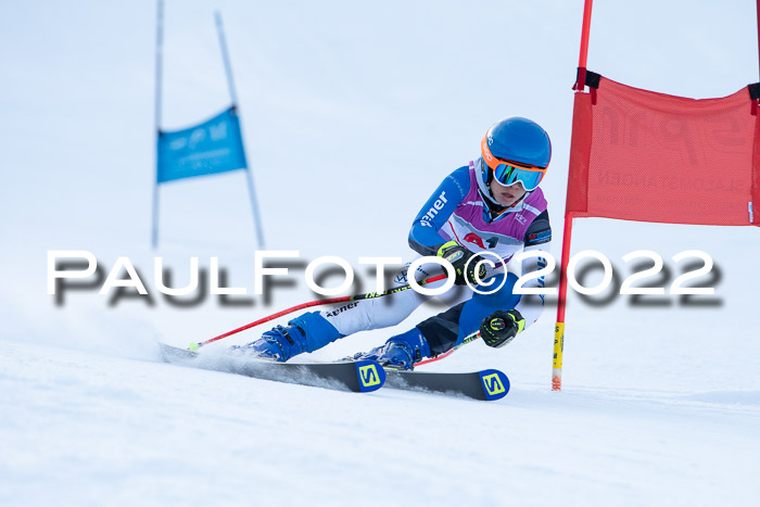 3. Stadtsparkasse München Cup, RS, 02.01.2022