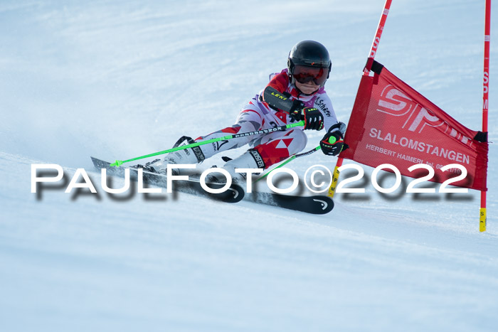 3. Stadtsparkasse München Cup, RS, 02.01.2022