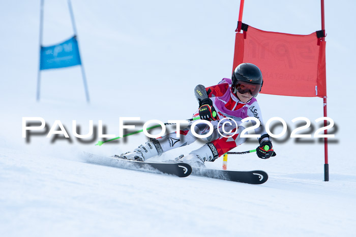 3. Stadtsparkasse München Cup, RS, 02.01.2022