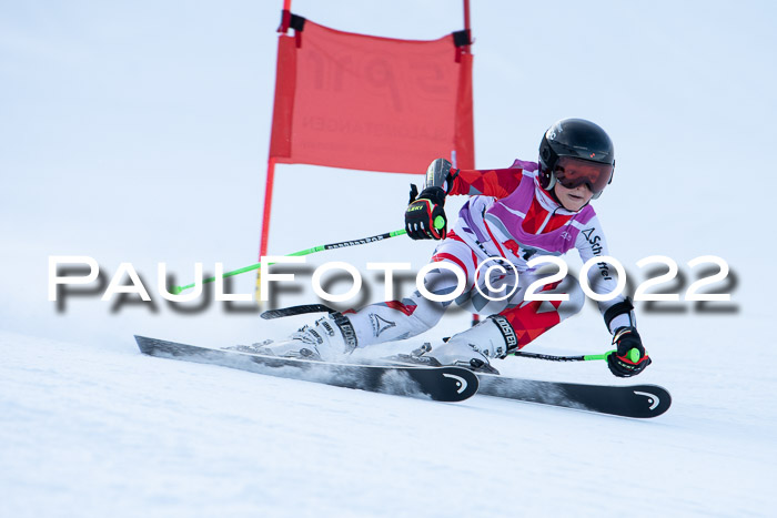3. Stadtsparkasse München Cup, RS, 02.01.2022