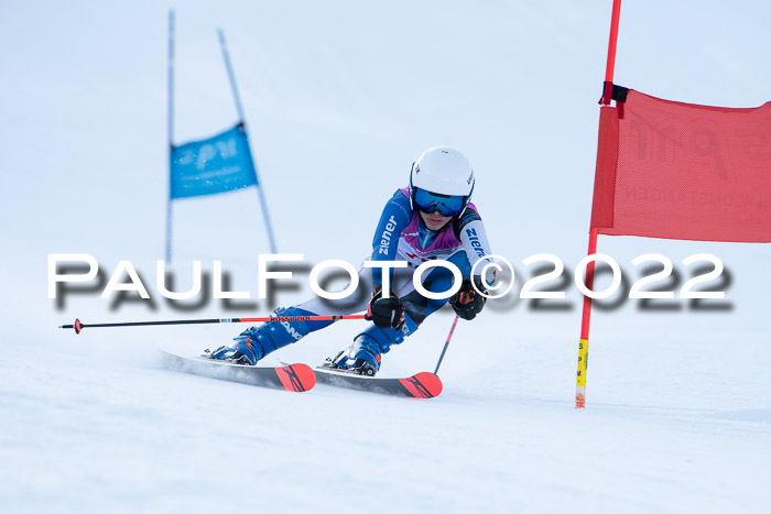 3. Stadtsparkasse München Cup, RS, 02.01.2022