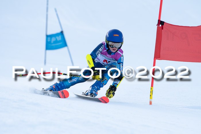 3. Stadtsparkasse München Cup, RS, 02.01.2022