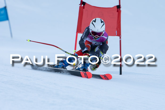 3. Stadtsparkasse München Cup, RS, 02.01.2022