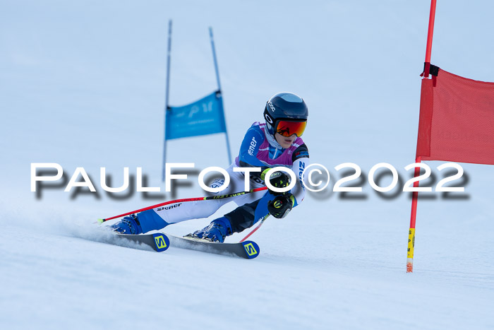 3. Stadtsparkasse München Cup, RS, 02.01.2022
