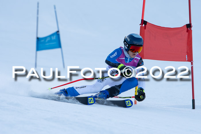 3. Stadtsparkasse München Cup, RS, 02.01.2022