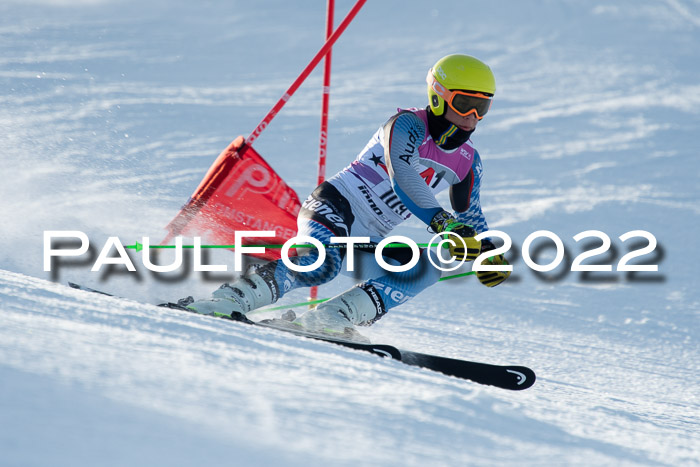 3. Stadtsparkasse München Cup, RS, 02.01.2022