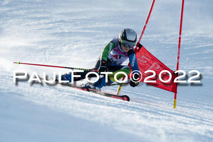 3. Stadtsparkasse München Cup, RS, 02.01.2022