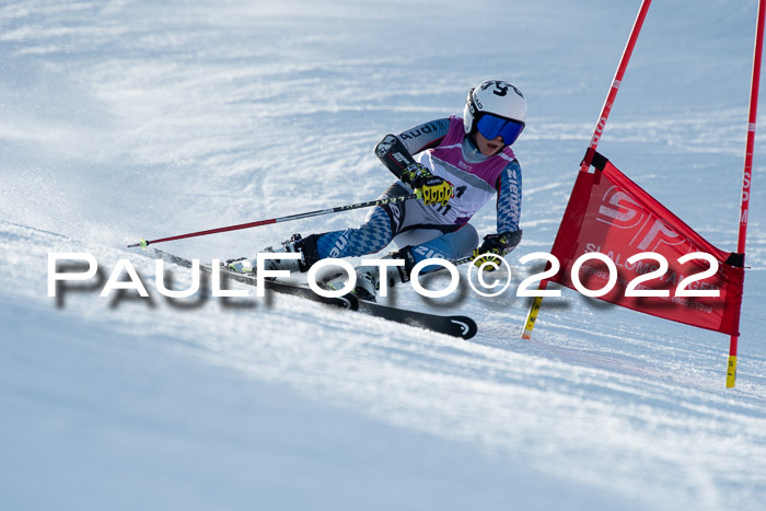 3. Stadtsparkasse München Cup, RS, 02.01.2022