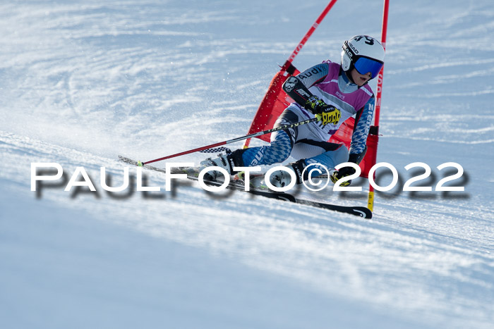 3. Stadtsparkasse München Cup, RS, 02.01.2022