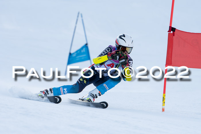 3. Stadtsparkasse München Cup, RS, 02.01.2022