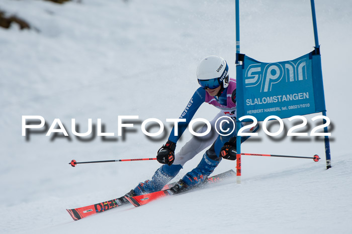 3. Stadtsparkasse München Cup, RS, 02.01.2022