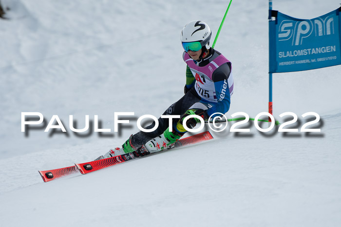 3. Stadtsparkasse München Cup, RS, 02.01.2022