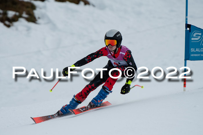 3. Stadtsparkasse München Cup, RS, 02.01.2022